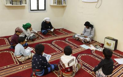 مصابيح من الجبال